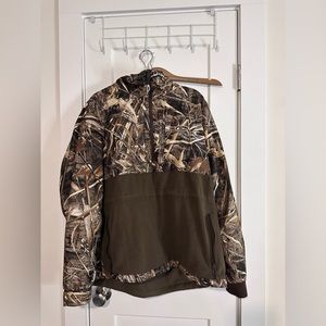 Drake equator half zip